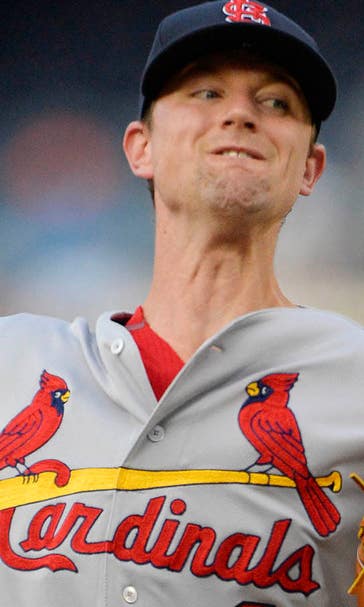 Leake will face several former teammates as Cards take on Reds